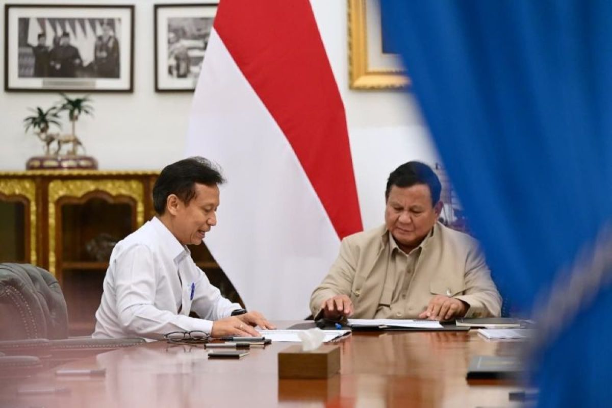 Prabowo Expands Free Health Checks and Strengthens National TB Response
