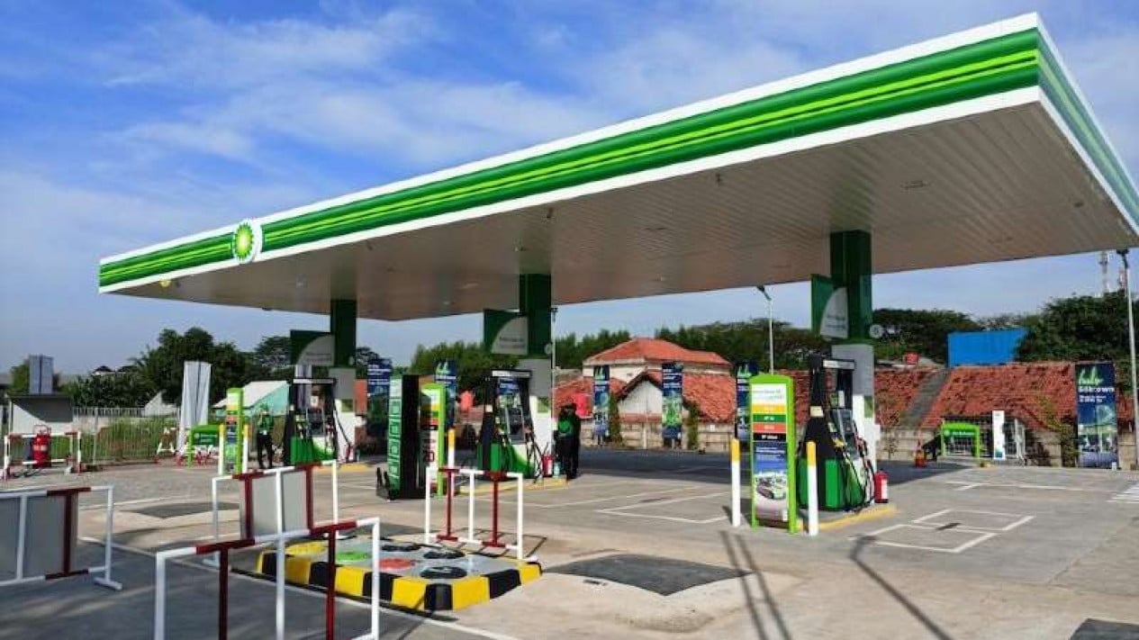 BP Petrol Stations Also Raise RON 92 Fuel Price to Rp16,670 Per Litre