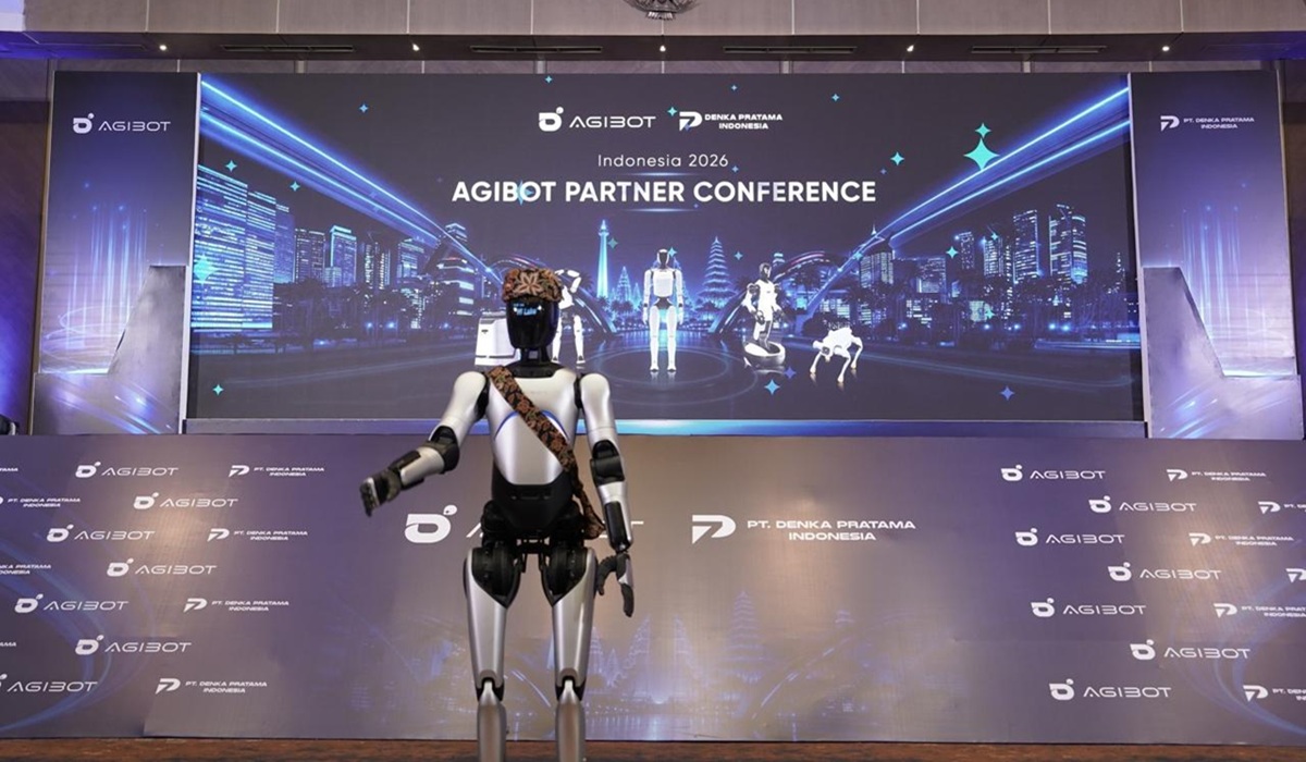 APC 2026 Indonesia Drives Adoption of Humanoid Robots and RaaS Model