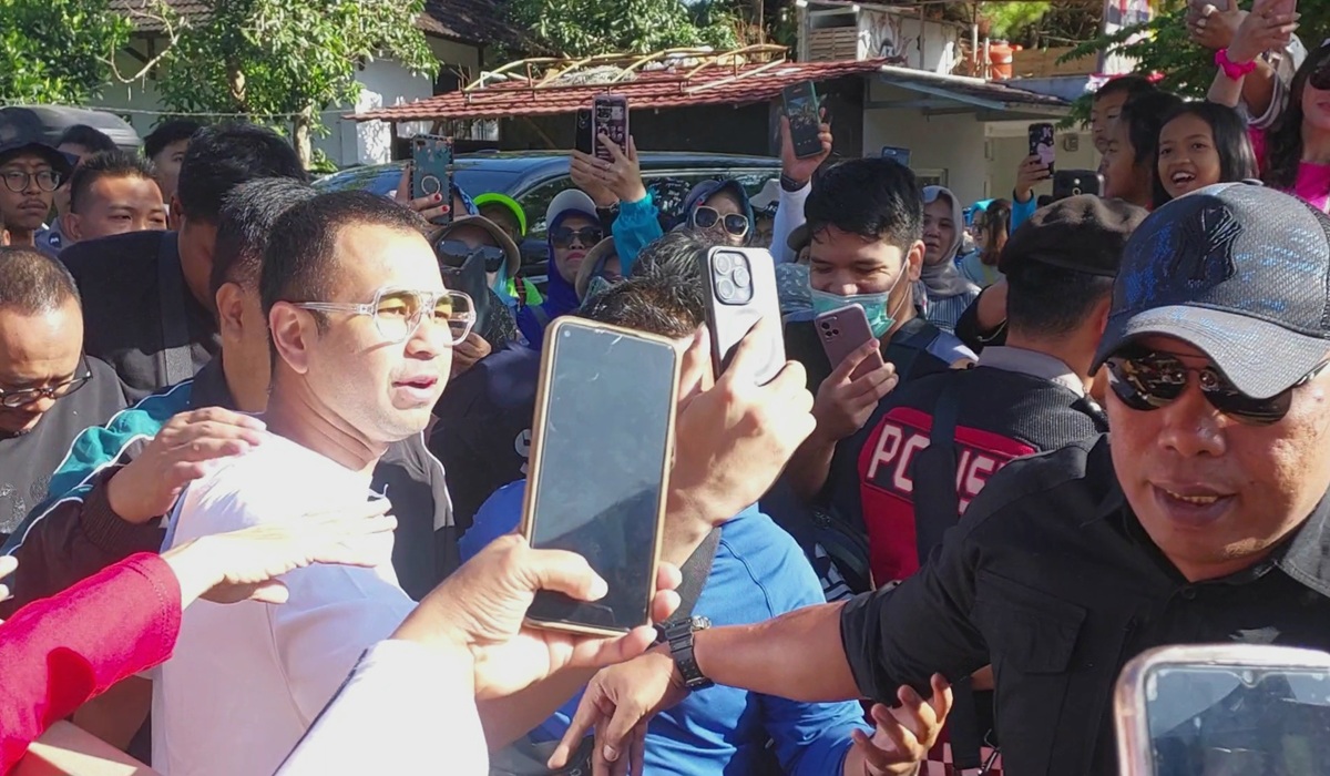 Chronology of Raffi Ahmad's Name Being Dragged into the Blueray Cargo Case