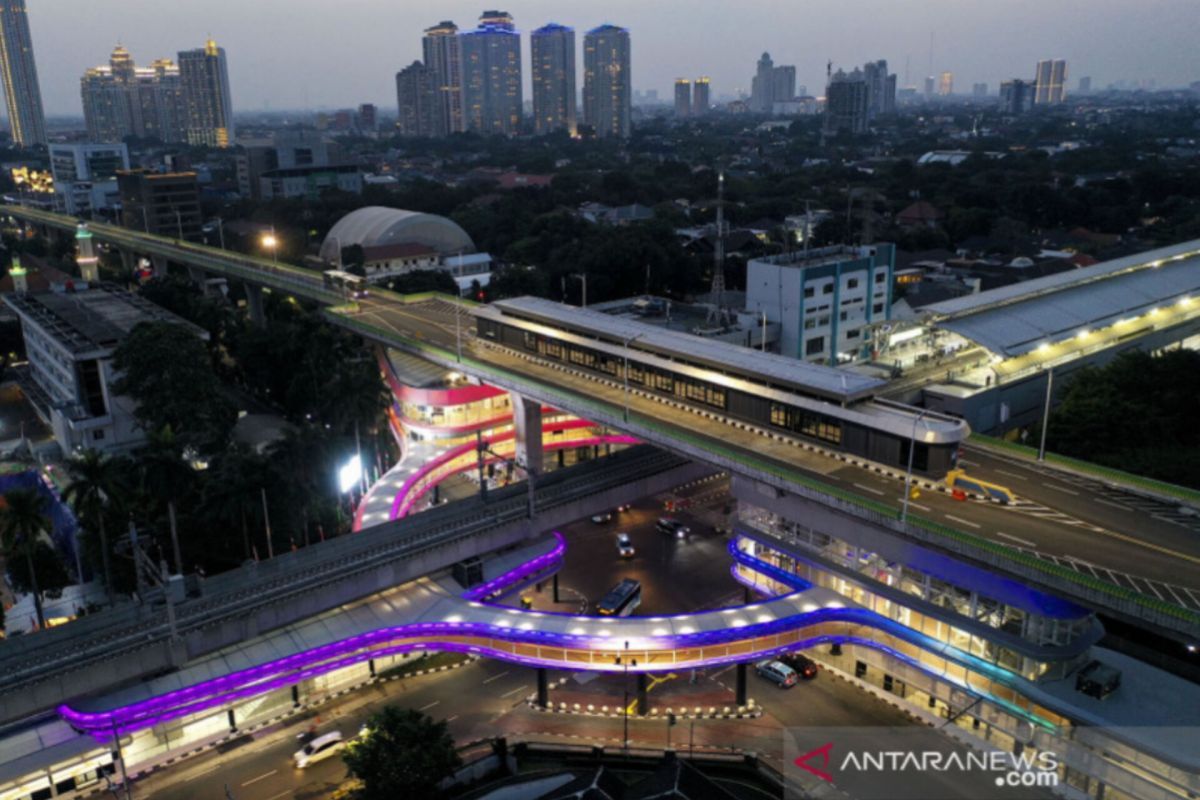 Japanese Investment Exploration in Jakarta Transport Projects a Good Opportunity