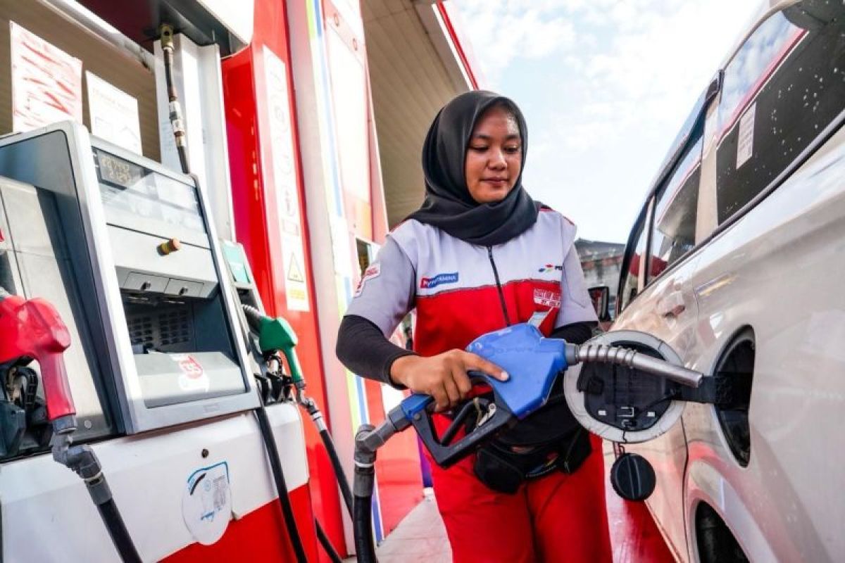 Pertamina Patra Niaga Adjusts Prices for Pertamax and Pertamax Green