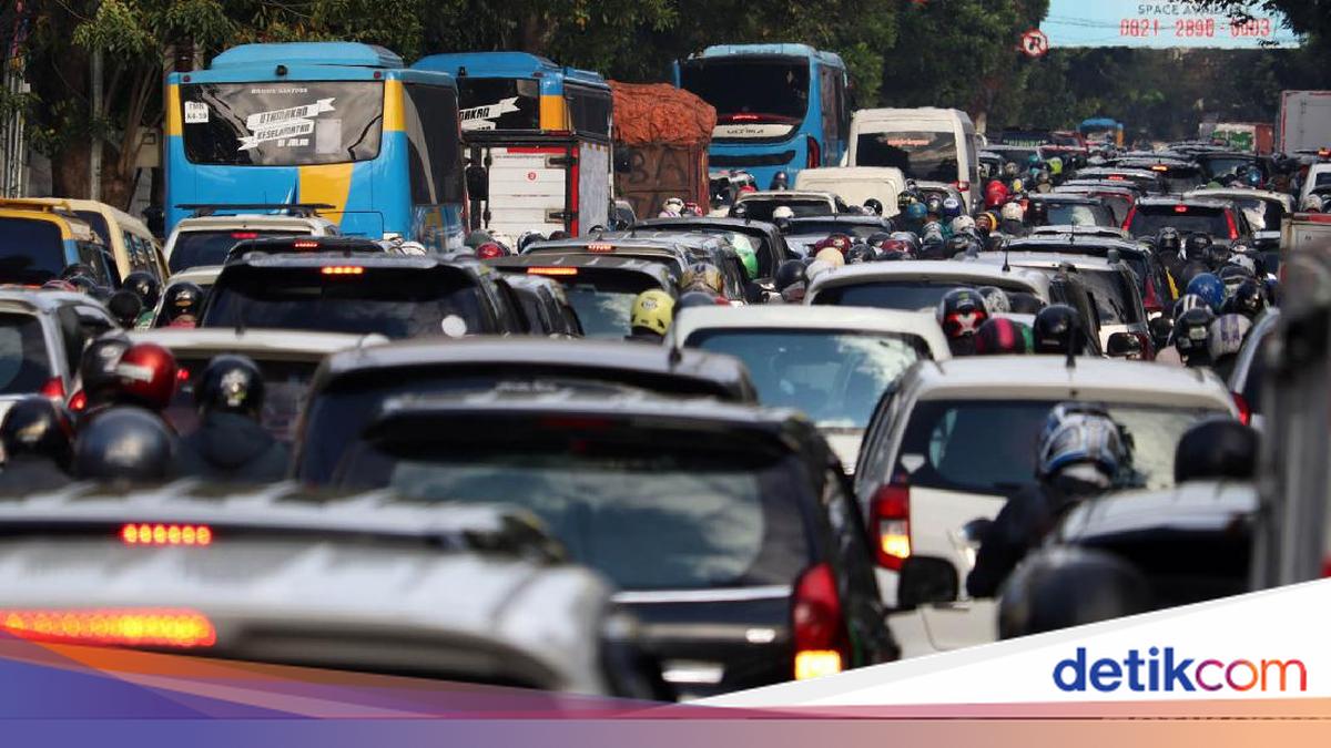 Several Jakarta Roads to Be Diverted on 13-14 June 2026, Check Alternative Routes