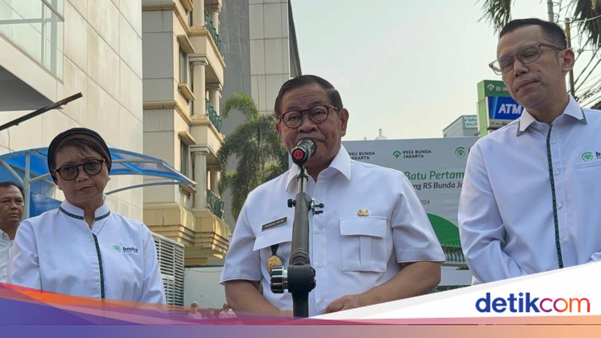 Pramono Calls for Investigation into Cable Vandalism at Lenteng Agung Footbridge Lift
