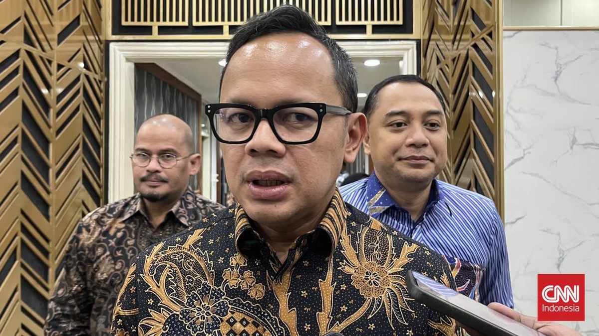 Deputy Home Affairs Minister Bima Arya Denies Involvement in Free Nutritious Meal Programme Corruption