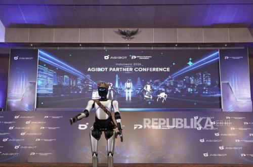 AGIBOT Holds APC 2026 in Jakarta, Pushing Robotics and AI Adoption
