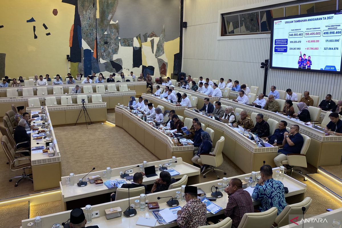 PANRB Ministry Proposes Additional Rp150.4 Billion Budget for 2027