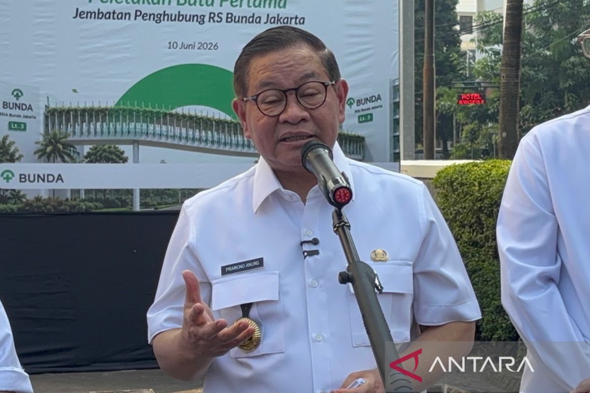 Pramono declines to debate Transjabodetabek subsidies, focuses on service improvement