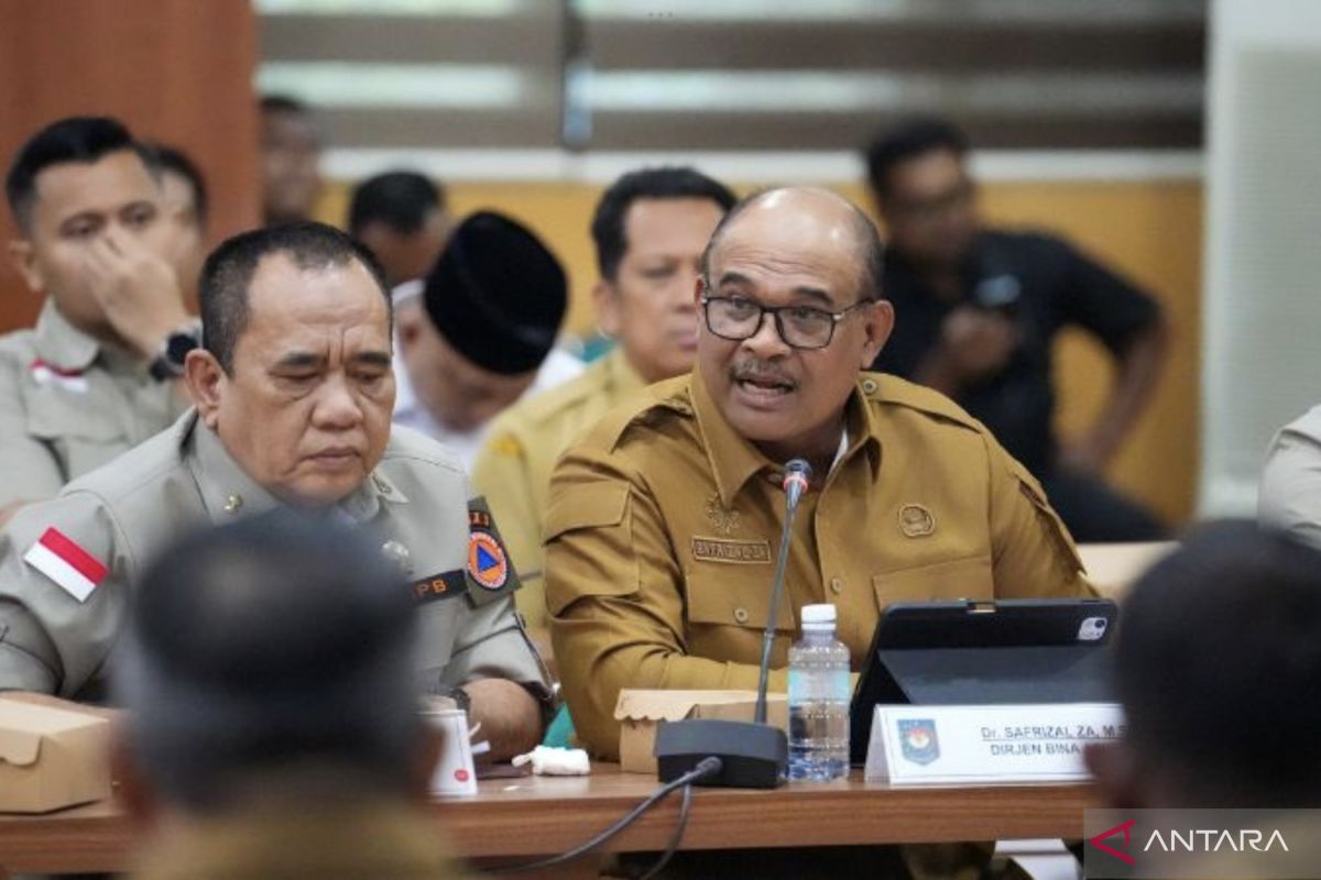 PRR Task Force Affirms Driftwood in Aceh Can Be Utilised