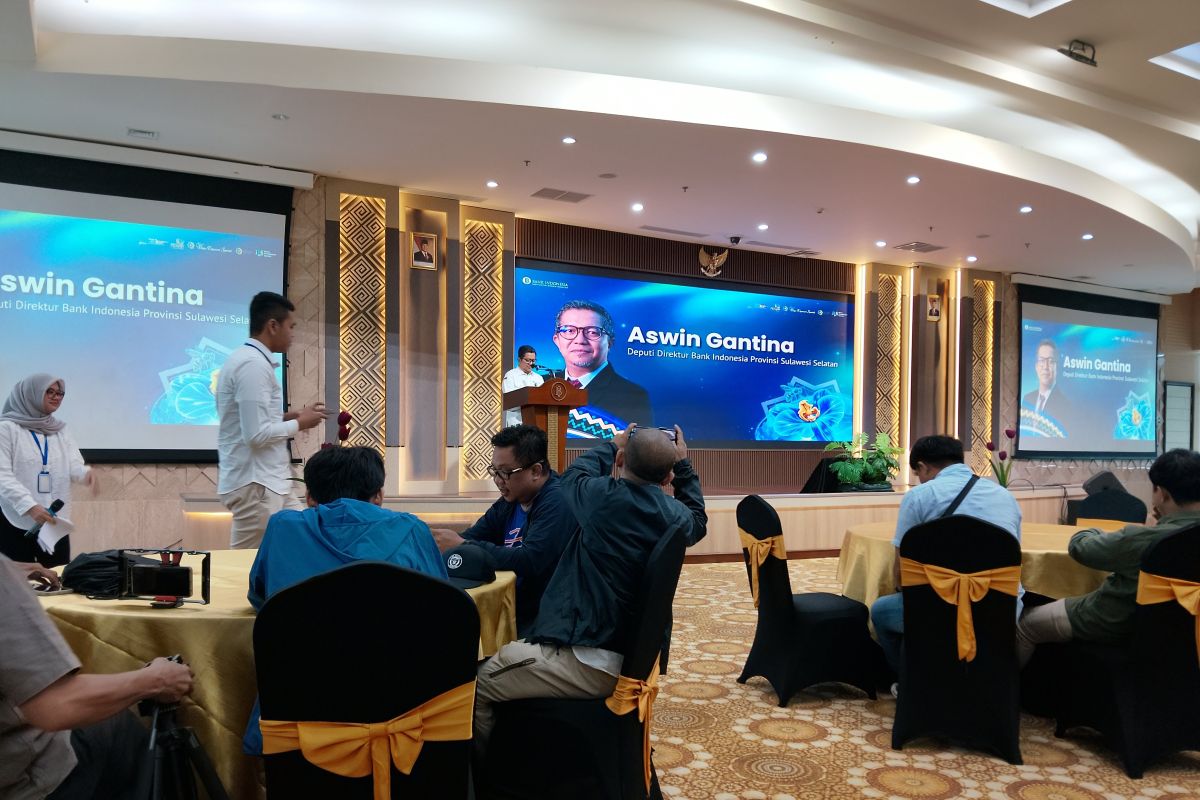 BI South Sulawesi Partners with Content Creators to Strengthen Sharia Economic Literacy