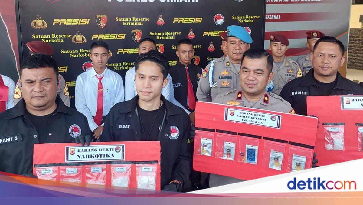 Bandung Influencer Arrested for Distributing Ketamine-Laced Vape Liquid