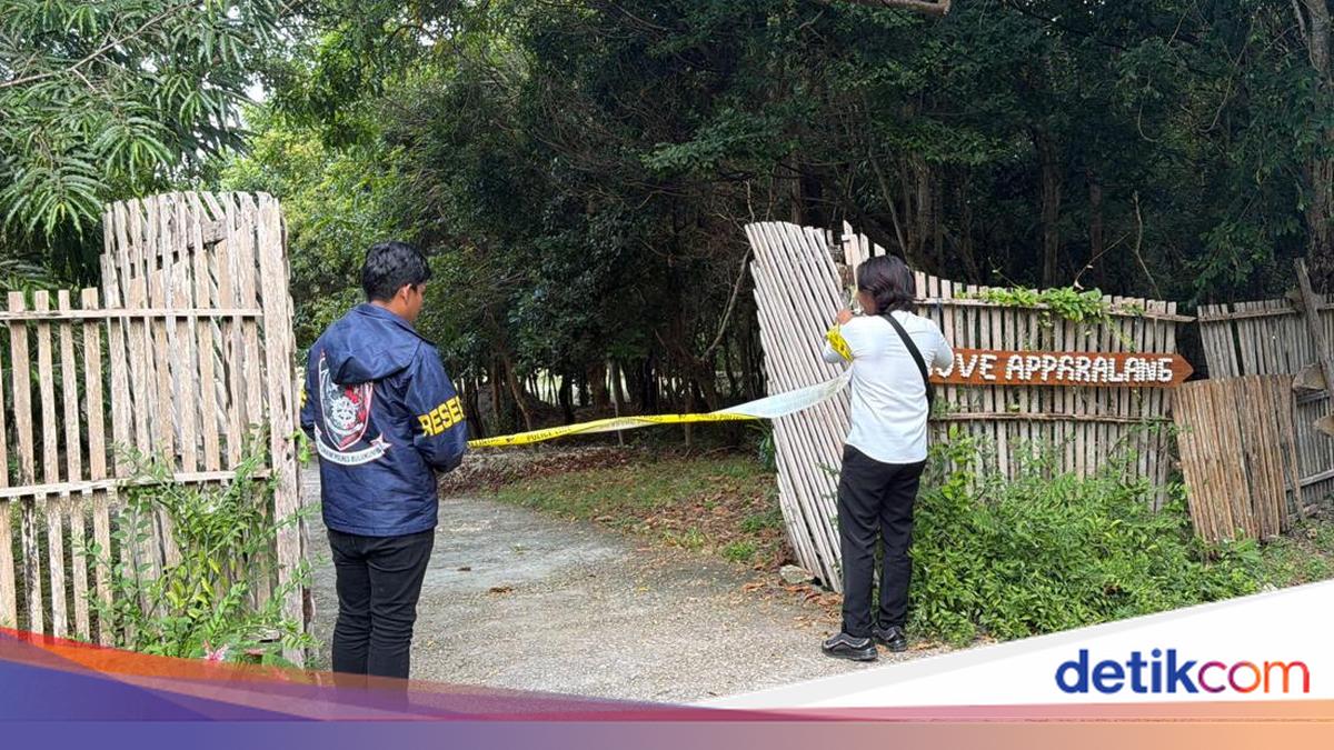 Teenager Dies After Falling from Apparalang Cliff in Bulukumba, Management Under Investigation
