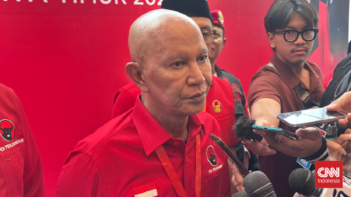 PDIP's Said Abdullah Calls on Government to Open Itself to Criticism Amid Economic Crisis