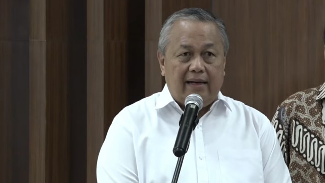 BI Governor Reveals 5 Reasons Why the Dollar Could Return to Rp17,500 in 2027