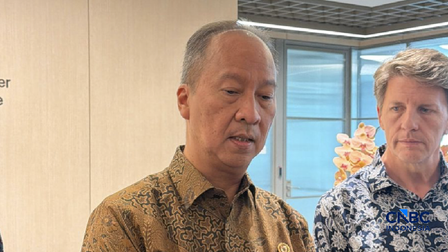 Industry Minister Requests Additional Rp 1.59 Trillion Budget from Parliament: What For?