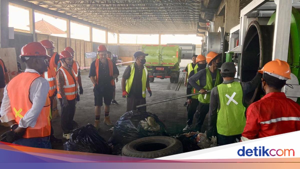 Satria Confirms Pyrolysis Machines at Klungkung TOSS Centre Are Environmentally Friendly