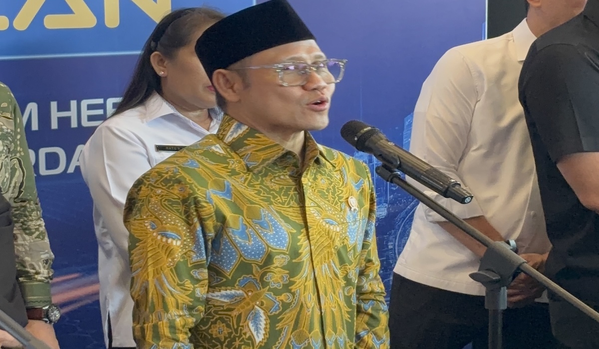 Pertamax Price Rises, Coordinating Minister Muhaimin Iskandar Urges Public to Remain Calm