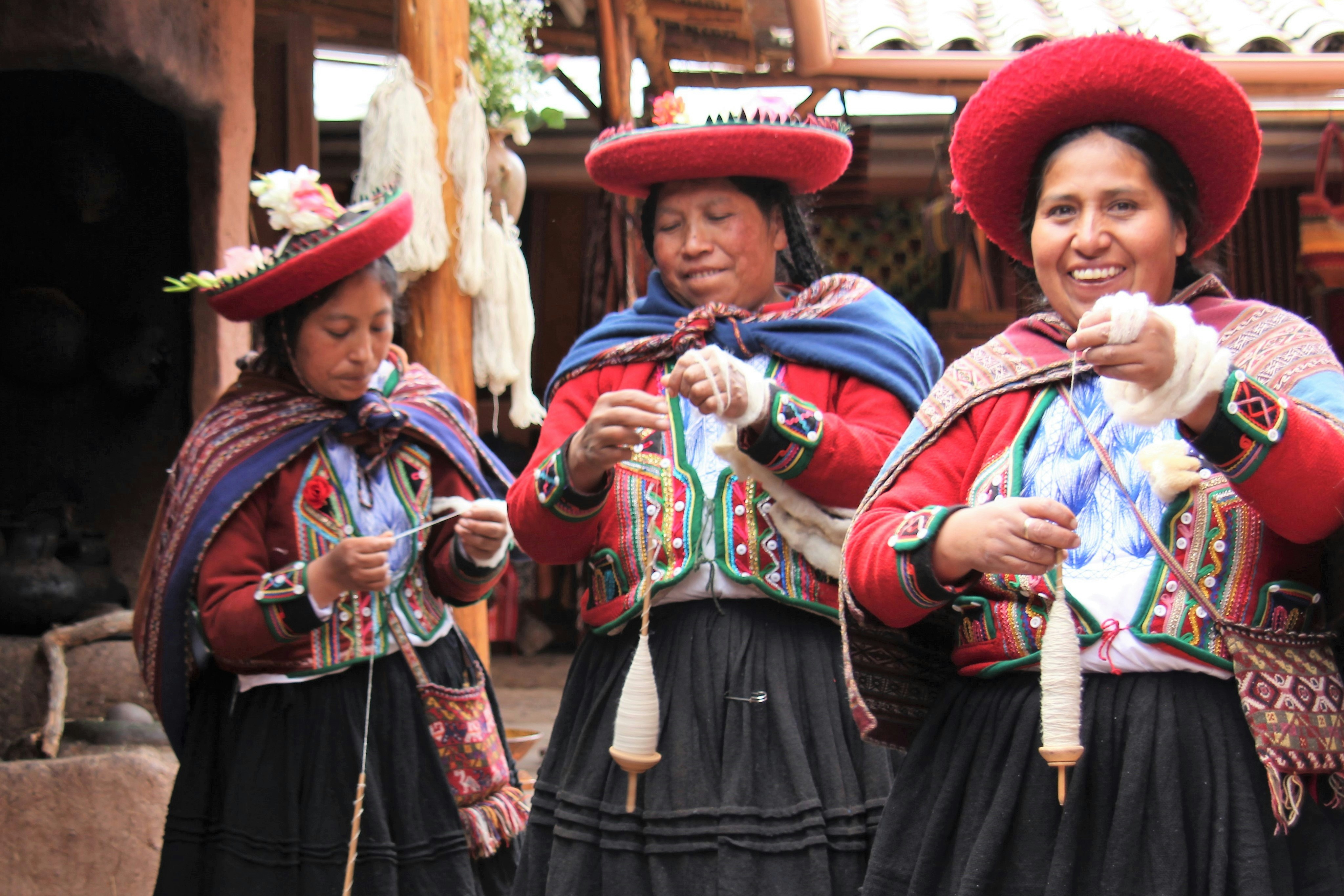Thanks to Natural Selection, Indigenous Andean Communities Digest Potatoes Better Than Anyone Else in the World