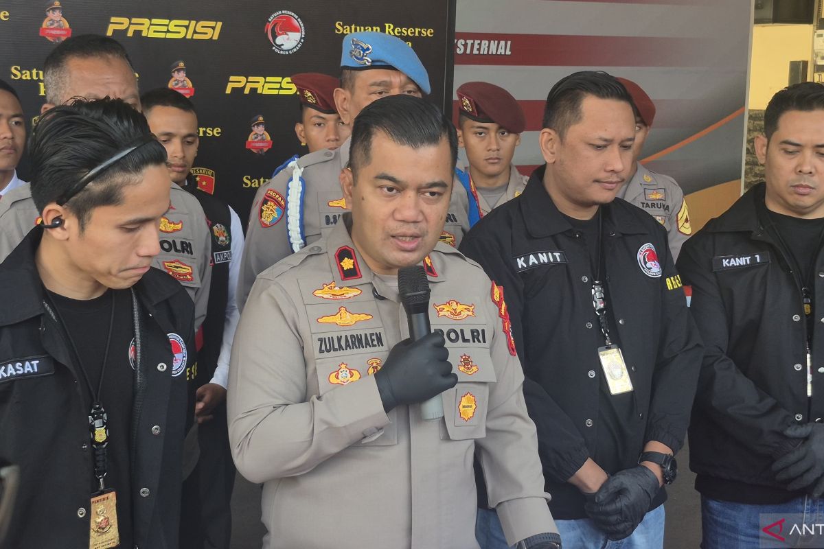 Bandung Instagram celebrity arrested over liquid ketamine cartridges
