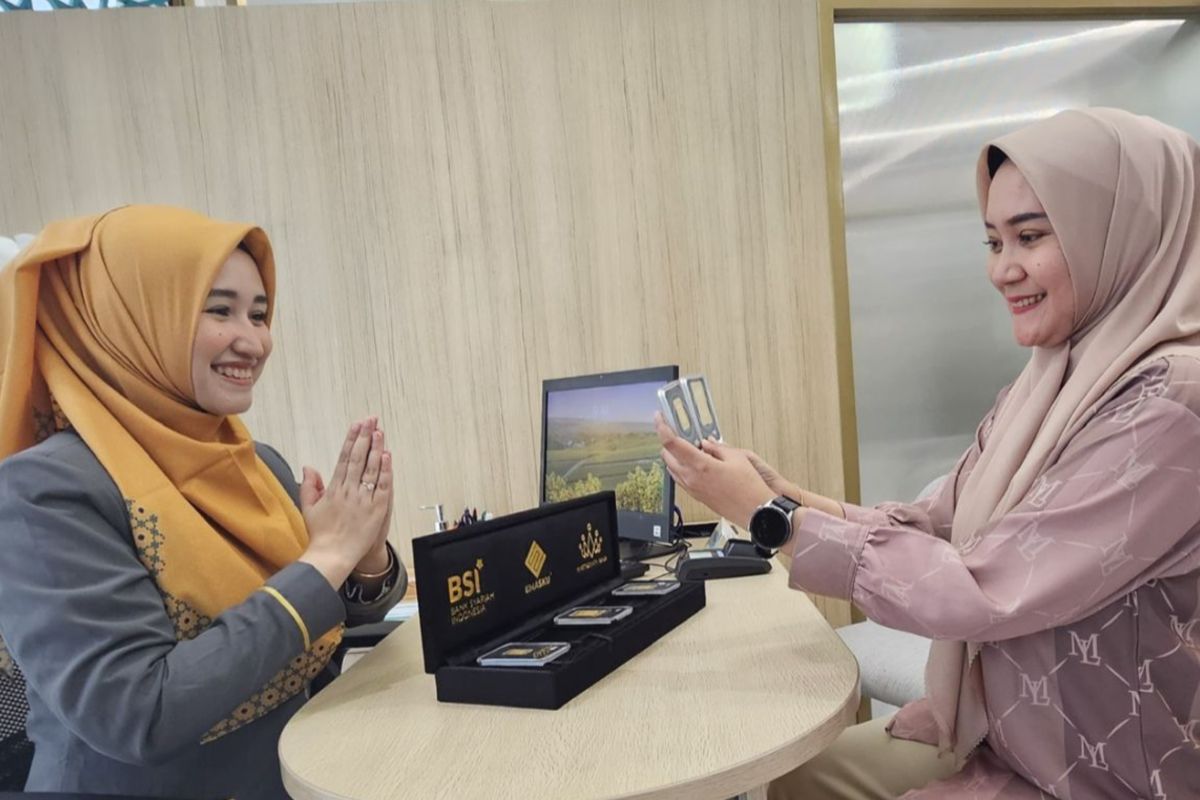 BSI Reports Gold Instalment Soars 97.90 Percent Through April