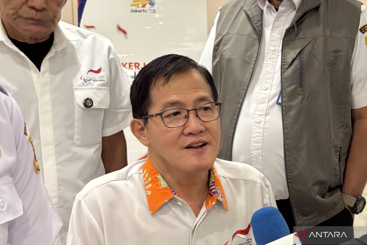 DKI Jakarta targets overall championship at 2028 Peparnas