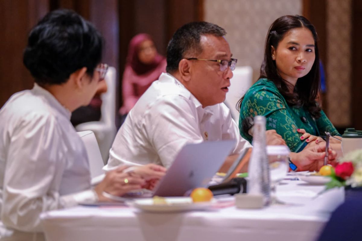 Deputy Minister says waste management key to protecting Bali's reputation