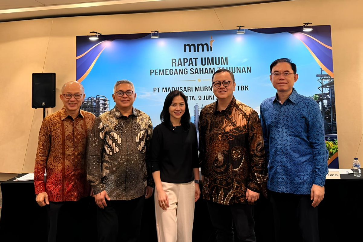 MOLI Allocates Rp350 Billion Capex to Pursue Bioethanol Programme Opportunities