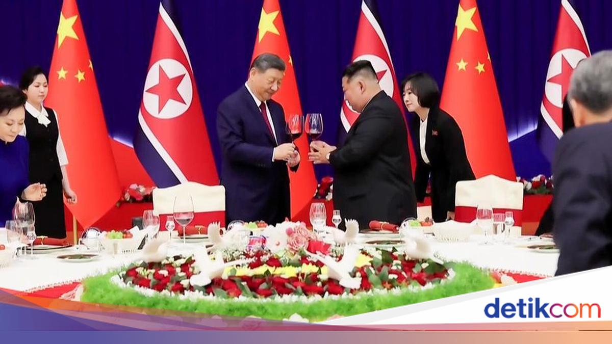 China-North Korea Summit: Agree on Cooperation, Nuclear Issue Not Discussed