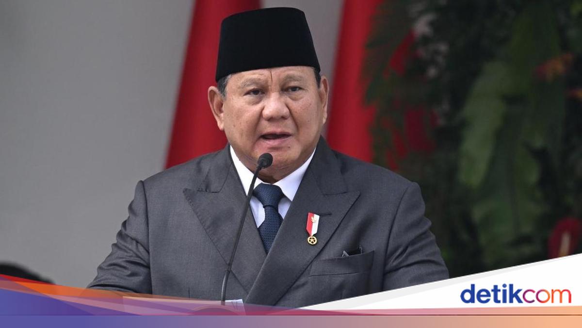 Prabowo Vows to Upgrade Hospitals After Maternal Deaths