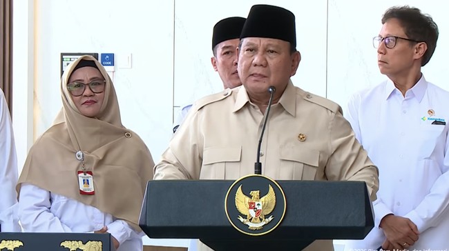 Prabowo: No Corruption Allowed in Public Service!