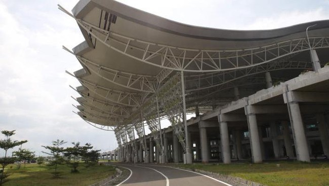 Singaporean Media Suddenly Highlight Kertajati Airport, What's Going On?