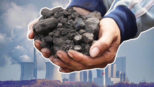 Minister Bahlil to Relax Indonesian Coal Output, Eyes Higher Production