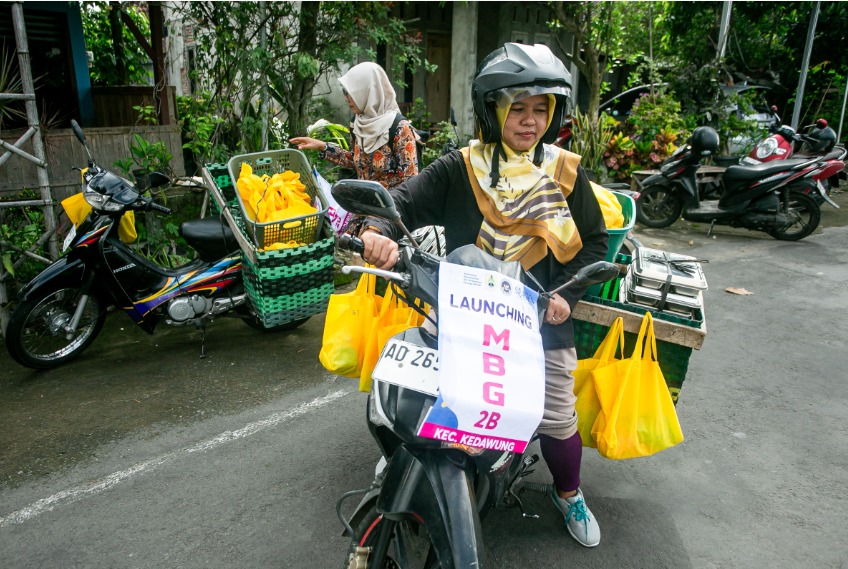 Thousands of Electric Motorcycles for Free Nutritious Meals Programme Pile Up in Sentul, Bogor Prosecutor's Office Ready to Step In