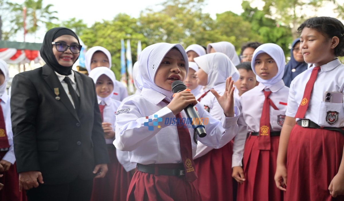 Bontang Mayor Prepares Free Education to Reduce School Dropout Rate