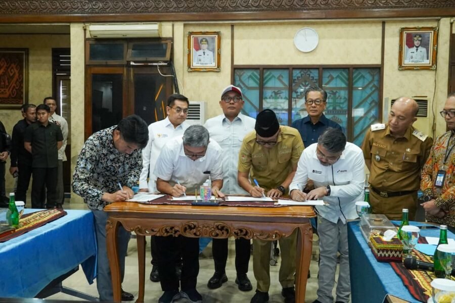 Lampung Promotes Green Energy Investment, Bioethanol Project Ready for Development