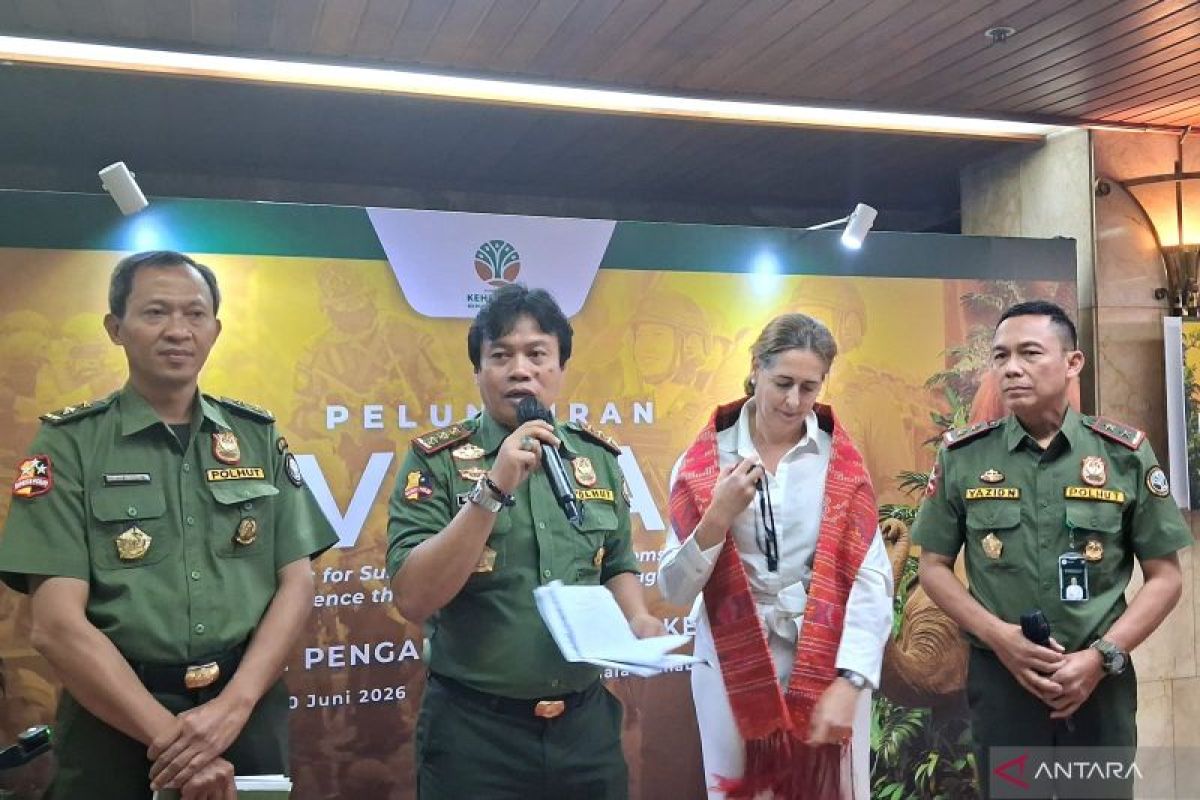 Forestry Ministry prioritises Sumatra forest conservation in Leverage Project