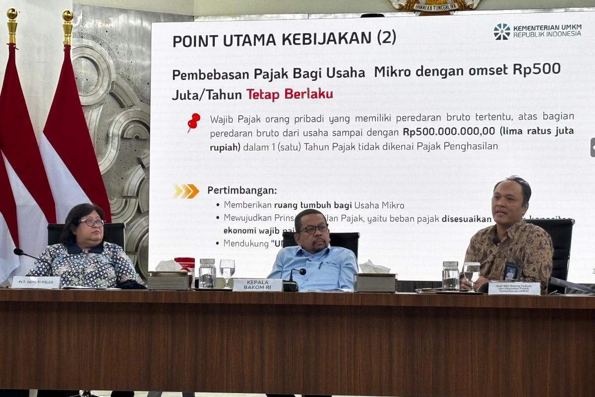 Government Claims Village Cooperative Programme Could Save Public Rp33 Trillion