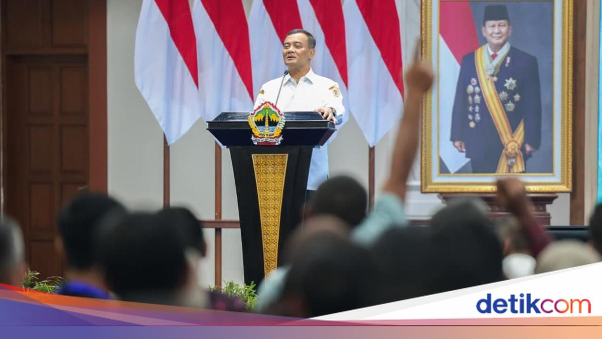 Central Java Government Brings Together 111 Producers and 99 Buyers to Control Inflation