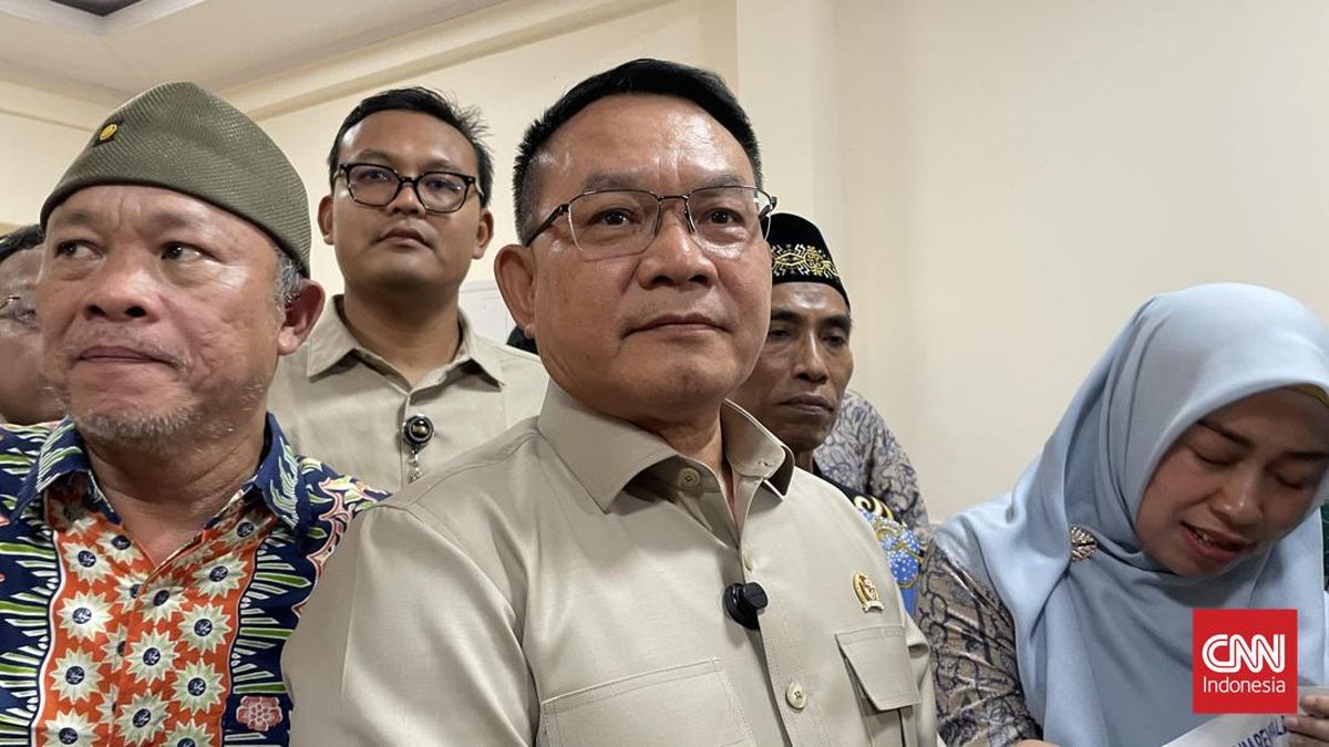 Dudung Reveals He Contacted Dadan Regarding Free Nutritious Meals and Kitchens in Pesantren