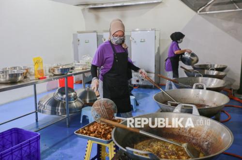 KAI Prepares Strategic Assets to Build Free Nutritious Meal Kitchens