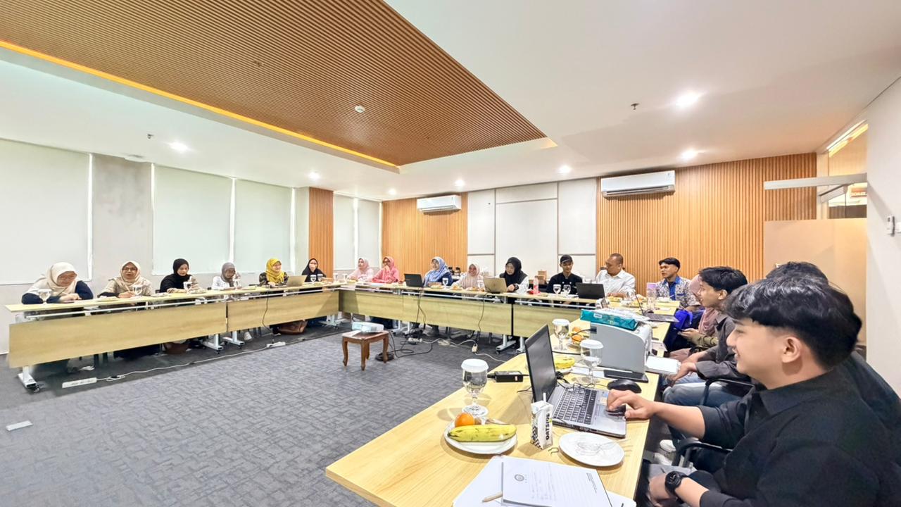 UIN Jakarta MM Programme Accelerates Curriculum Formulation