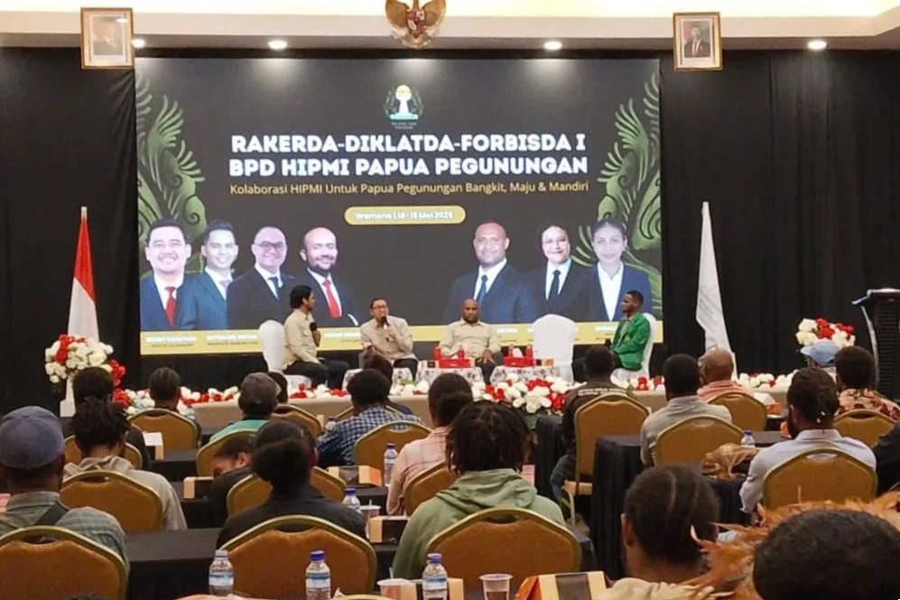 Hipmi Congress Voters Polemic: Papua New Autonomous Regions Demand Regulatory Certainty