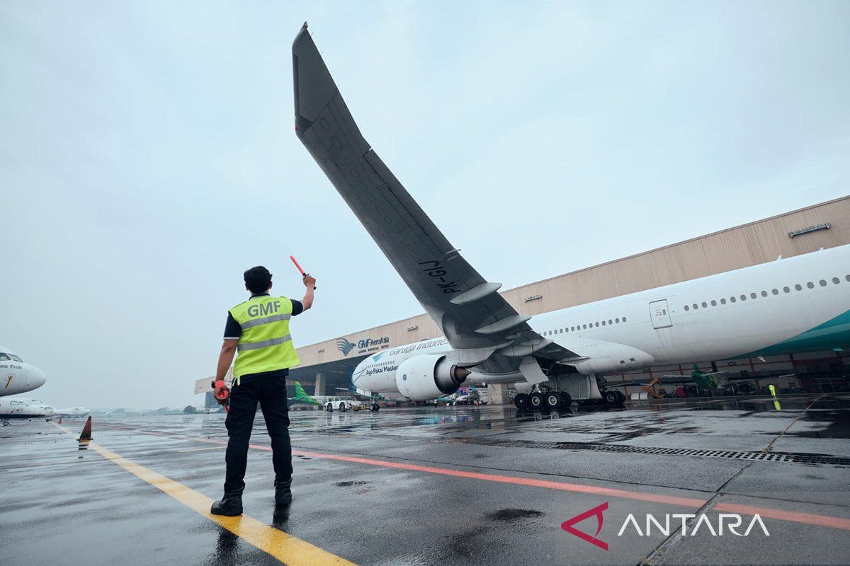 GMF Aero Asia targets net profit of 34.47 million US dollars for 2026