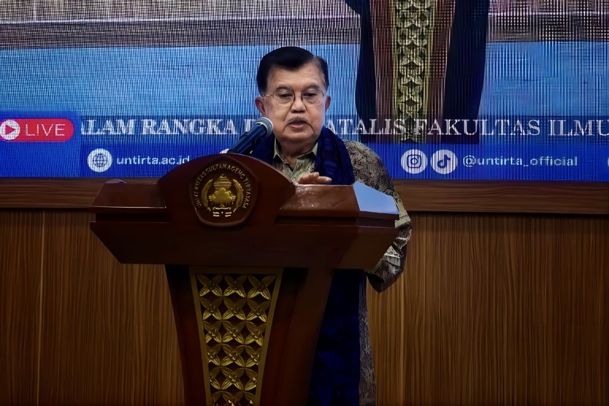 JK: Strengthen Science, Technology, and Young Entrepreneurs to Face Global Uncertainty