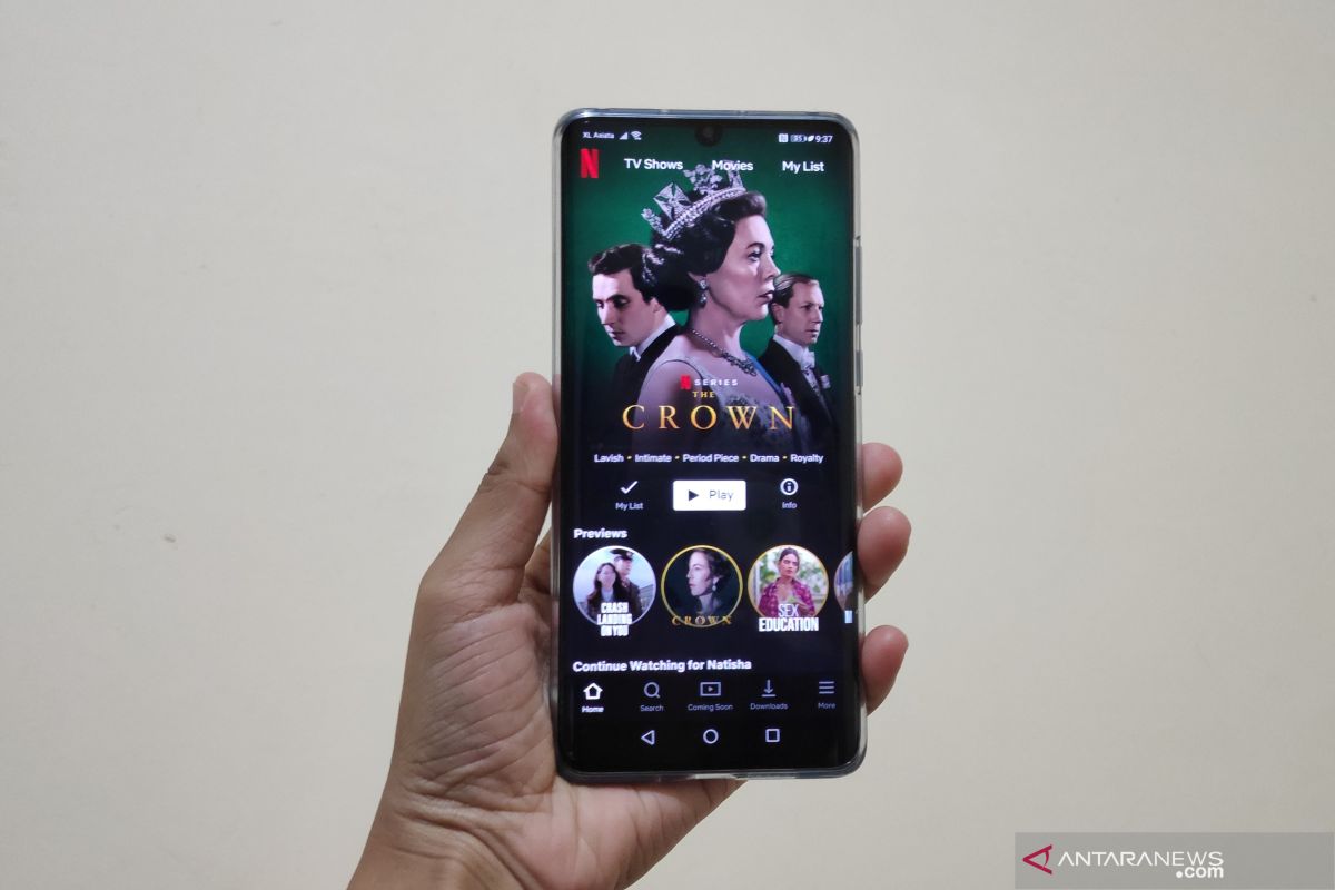 Netflix Leverages AI to Enhance Services and Support Creators