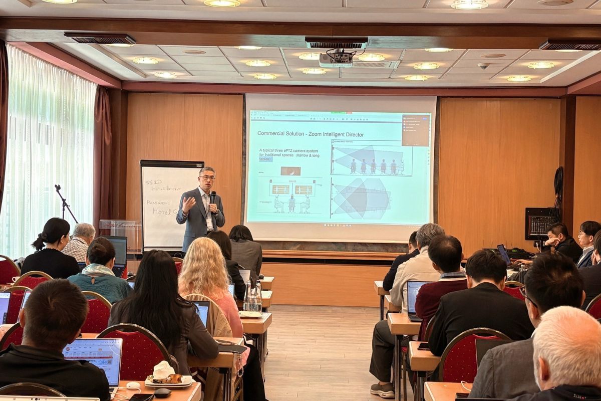 MAXHUB Transforms from Participant to Leader, Proposes Two New IEC International Standards
