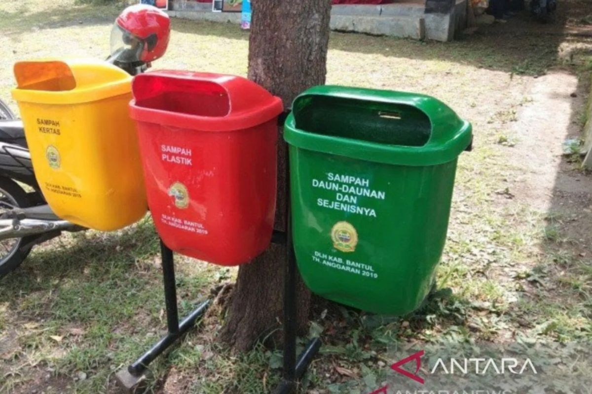 Bantul's Segregated Waste Collection at 90 Percent, Running Smoothly: Official