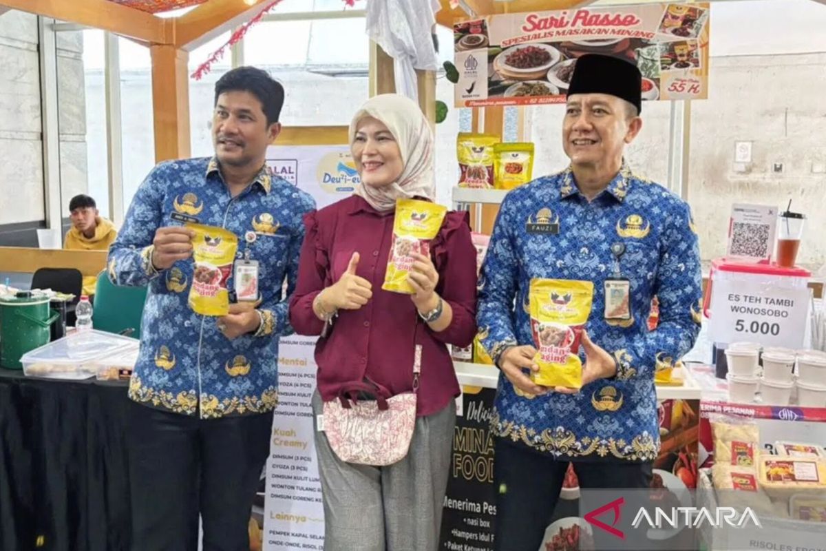 Technology becomes main driver of MSME development in East Jakarta