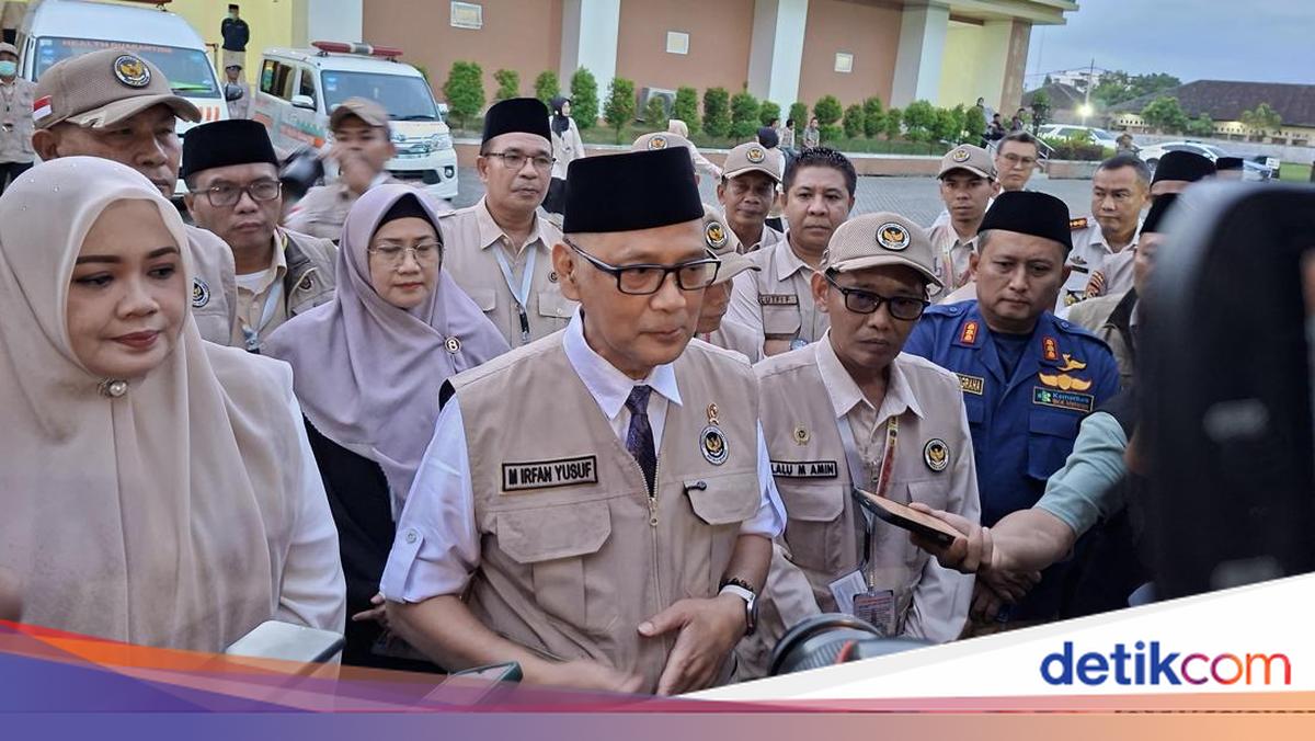 60,000 Indonesian Hajj Pilgrims Returned, Final Batch to Arrive in Early July