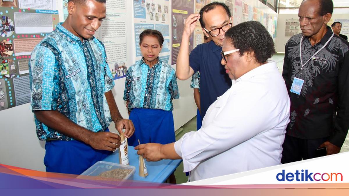 Vice Minister Ribka Declares Education Key to Boosting Indonesia's Human Resources Quality